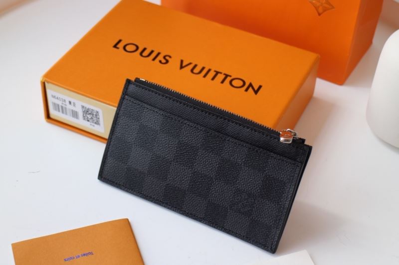 LV Wallets